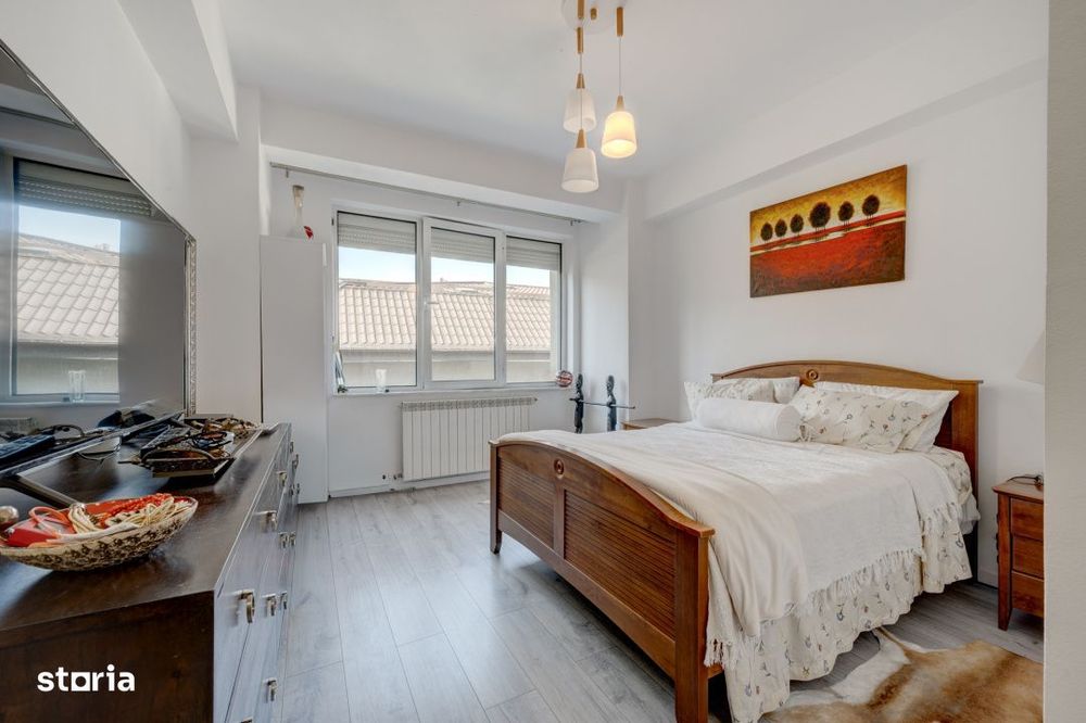Vanzare apartament 5 camere Kiseleff - Clucerului