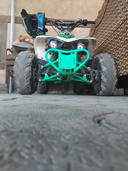 Продам квадроцыкл 125кубов