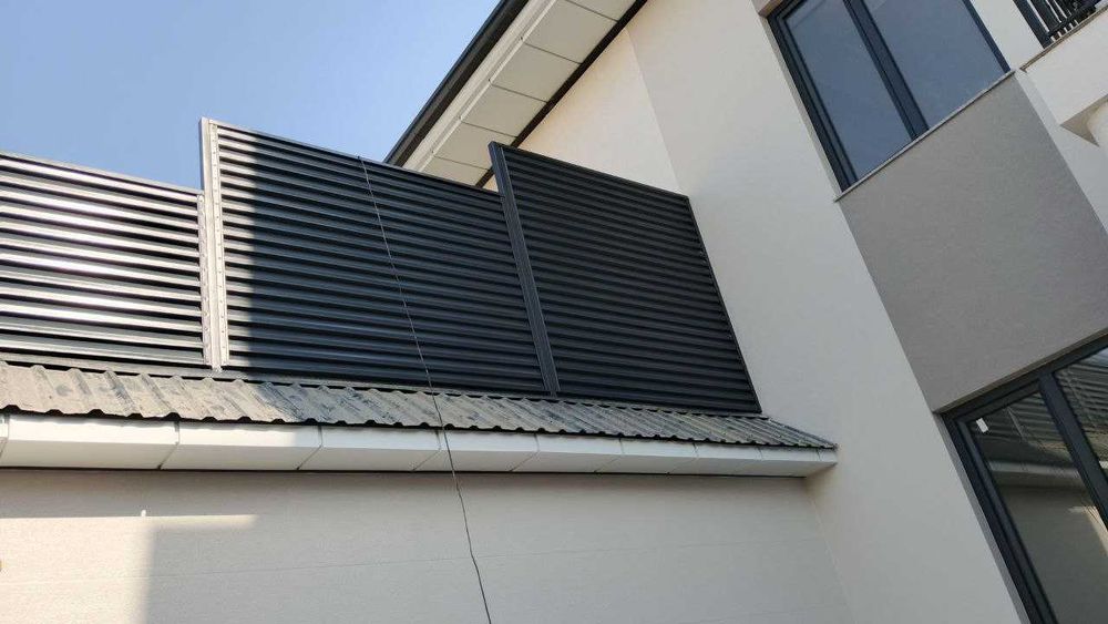 ЖАЛЮЗИ, заборы для вашего дома.