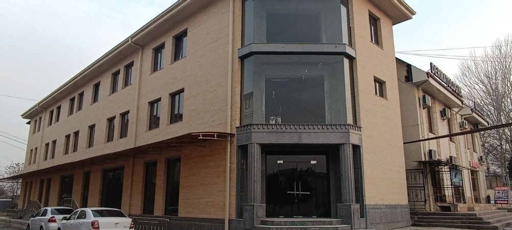 Продается 3-х этажное здание и подвал