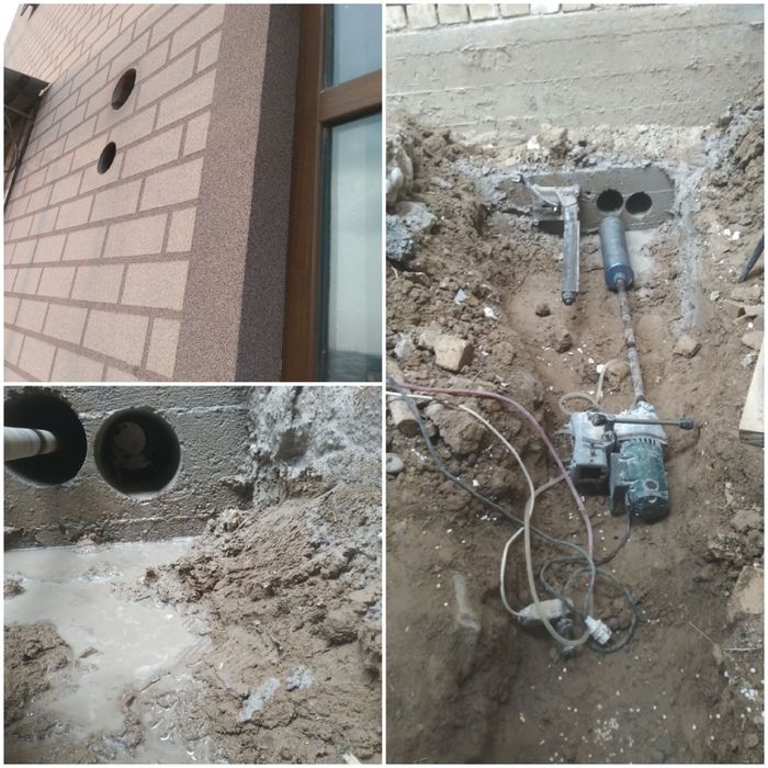 Almazniy rezka beton kesish teshish ishlari