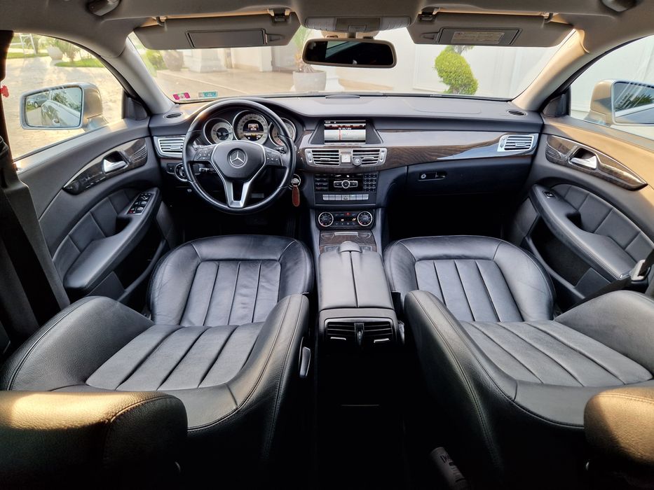 Mercedes CLS 2013, Shooting brake, 3.0 265cp ILS