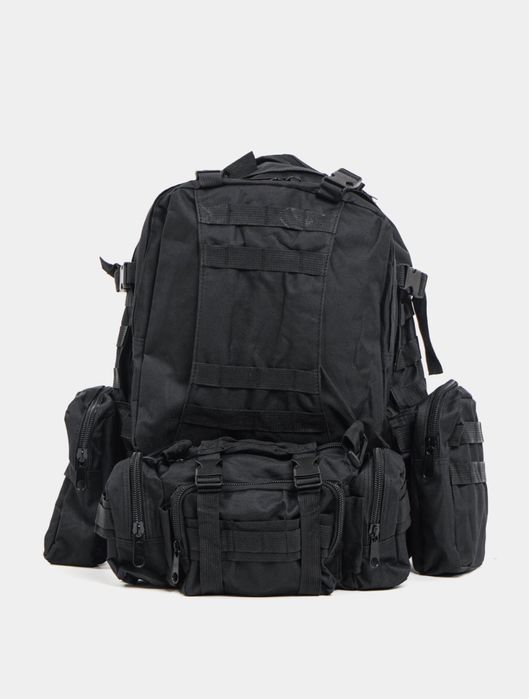 Новый тактический рюкзак 55лт сумка в комплекте