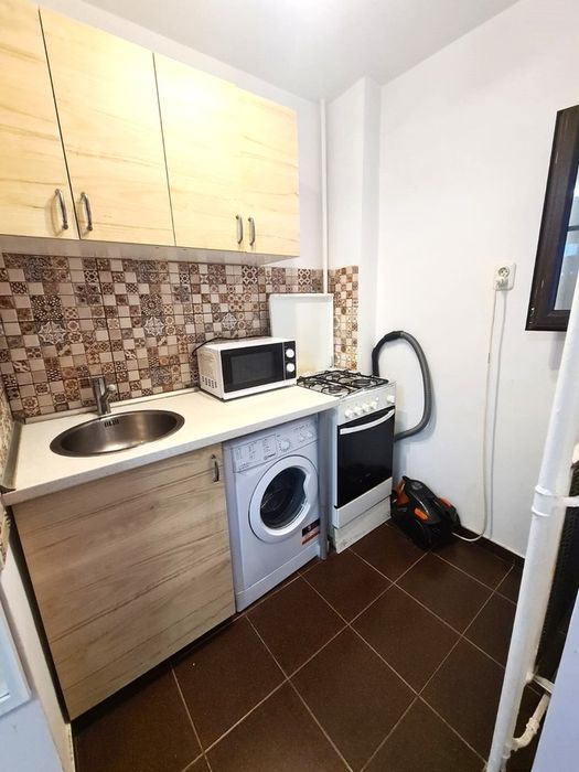 Garsoniera compacta Lidl 8 min M Dristor