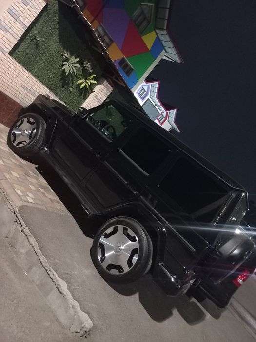 Mercedes-Benz G 500 1990 — 4