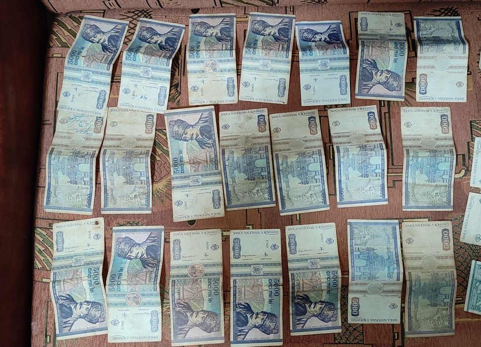 Bancnote  de vânzare vechi