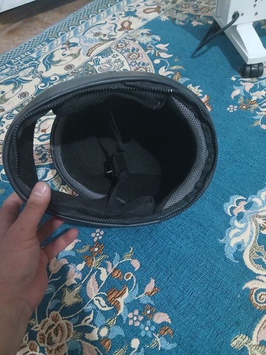 Шлемы для мопеда