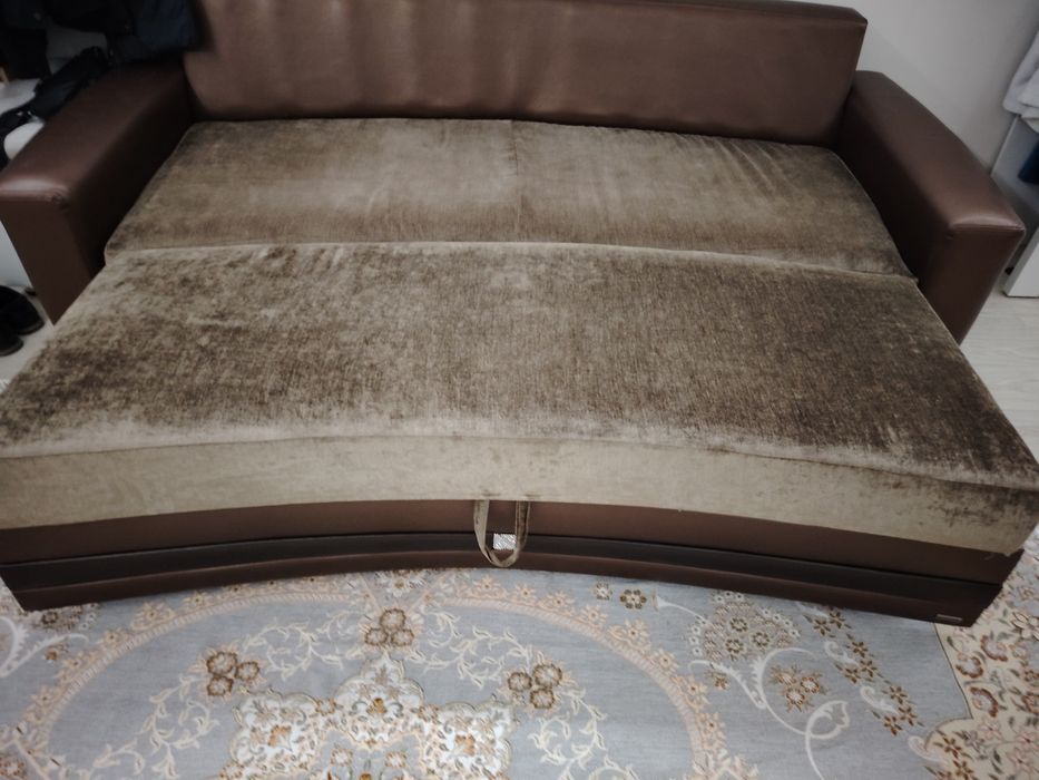 Мягкая диван турецкий