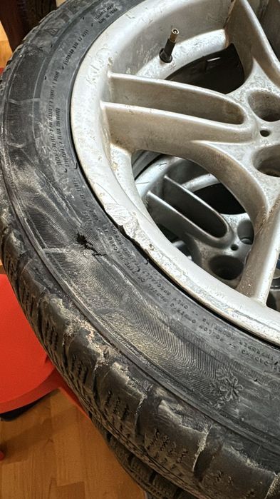 Продам колеса на авто BMW