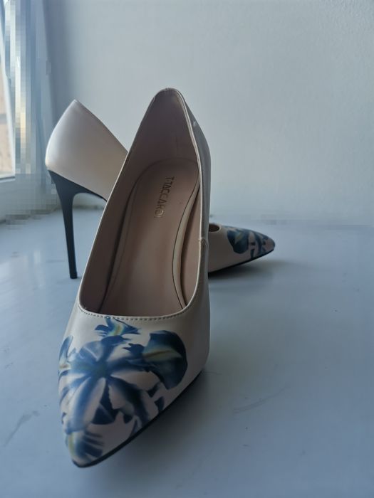 Новые туфли высокий каблук