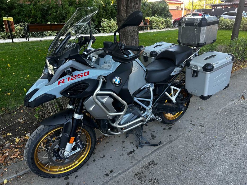 BMW R 1250 GS Adventure din 2023 cu 34608 km