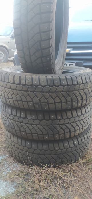 Резина Виатти  185/65 R14 с шипами