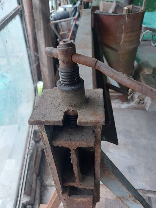 Апкант за огъване на ламарина