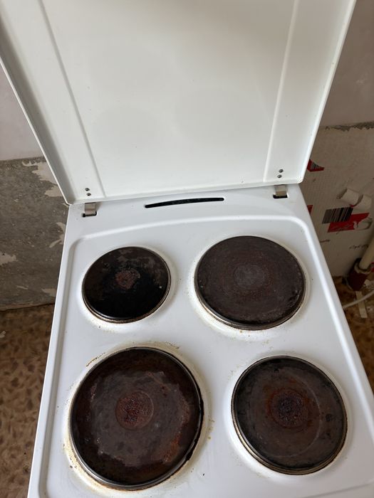 Продам плита с духовкой