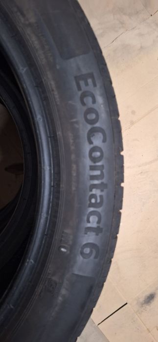 ТОП! 2бр 225 45 18 Continental ecocontact 6