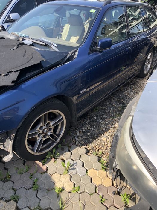 Dezmembrări Bmw e60,e61,e65,e83,e87,f10