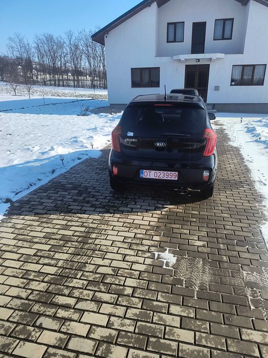 KIA PICANTO 2015 80 000km