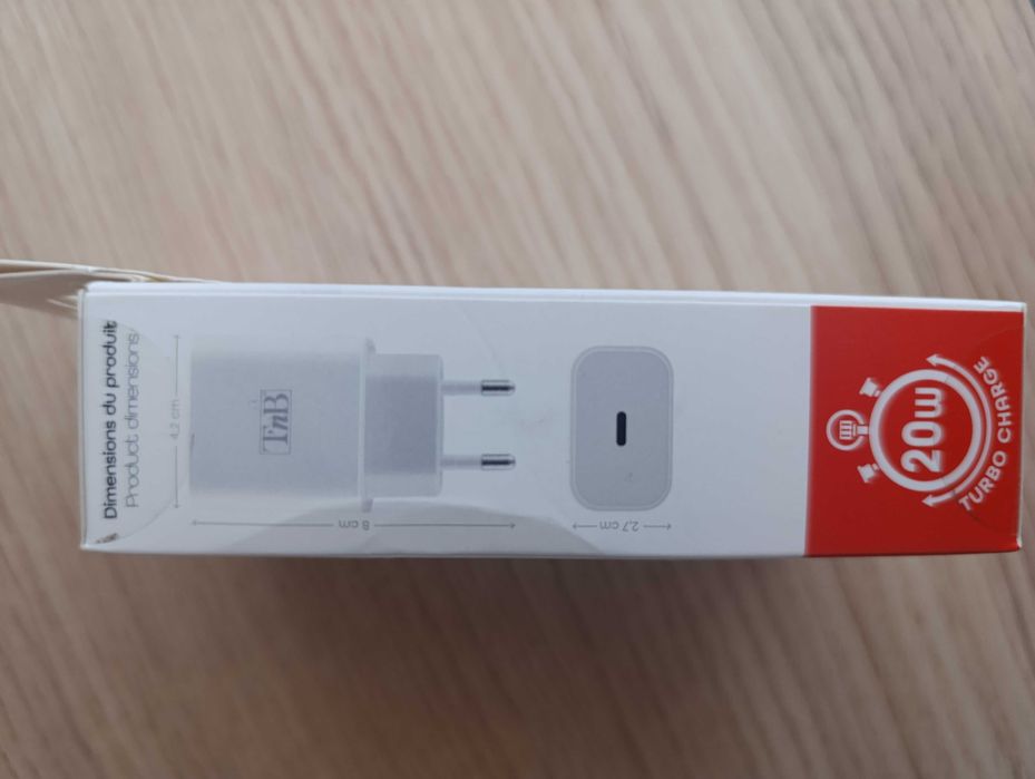 Зарядно устройство type c