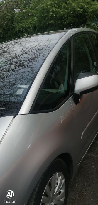 Ситроен с4 пикасо 1,8 125кс бензин - газ