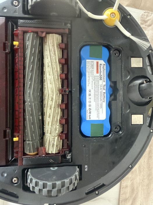 Acumulator NOU Irobot Roomba seriile 500, 600,700,800, 900