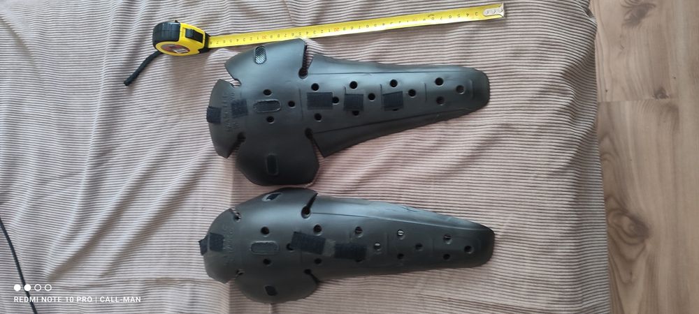 Protecții  genunchi sas tec level 2 X large