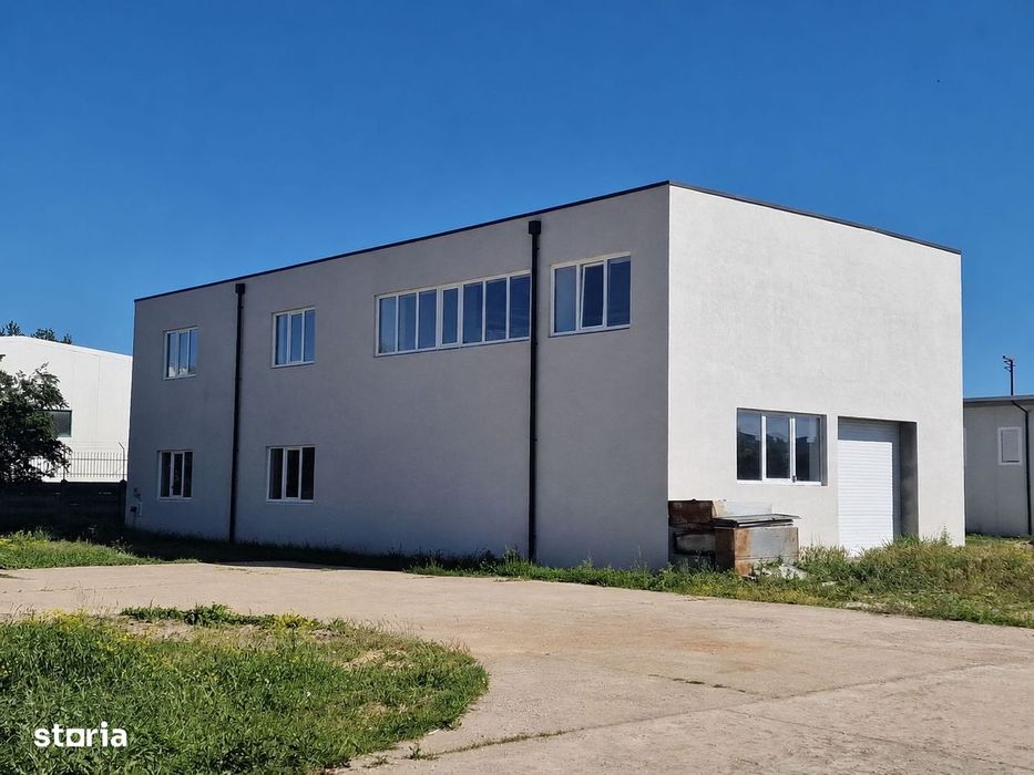 Hala premium de inchiriat, Freidorf, langa Shopping City