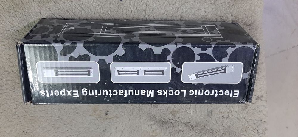 Электронный замок