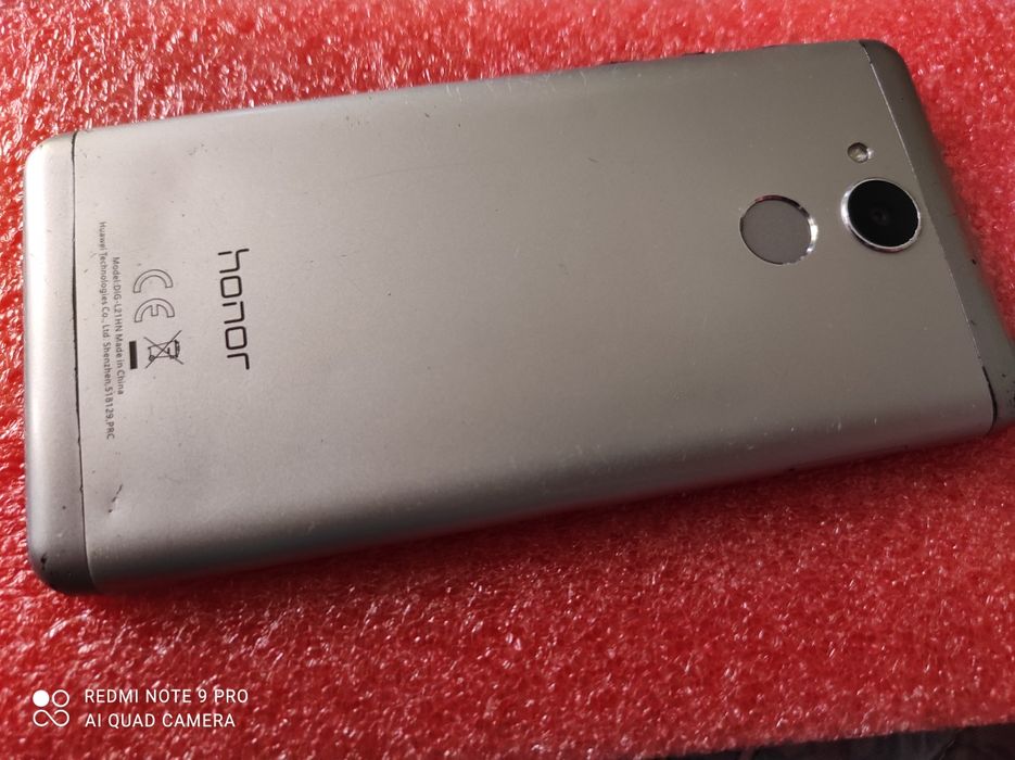 Huawei honer 6c 16gig на запчасть 1 плата 1телефон