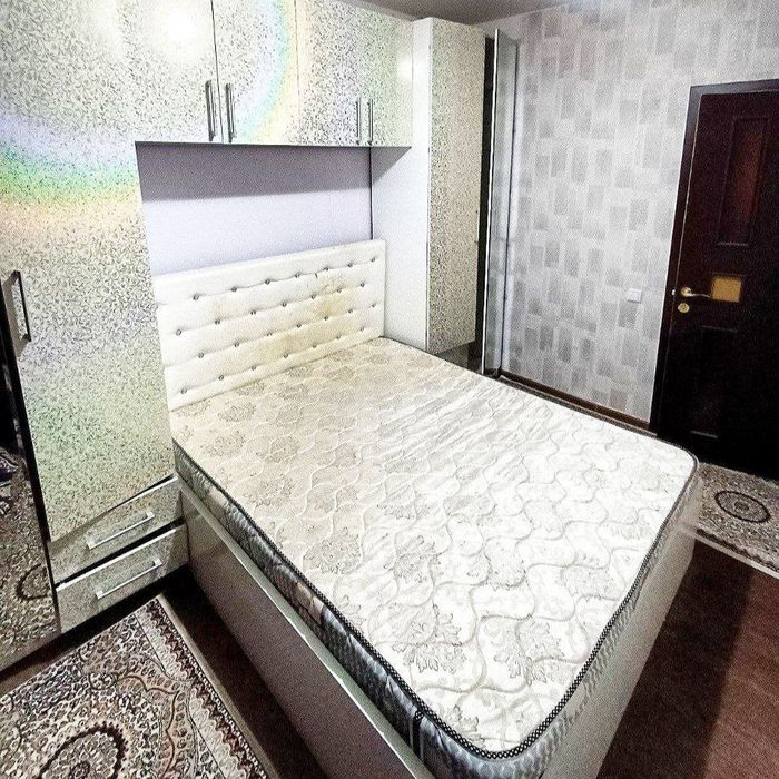 Kvartira  sotiladi mebel texnikasi bilan