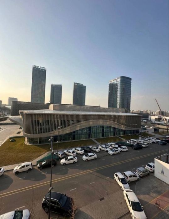 Nest One 2/3/51 Еврорем 43 кв.м ор: Таш сити Молл