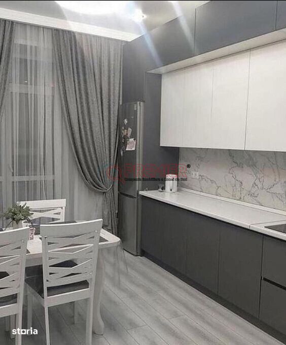 2 camere  Popesti Leordeni - Metrou Dimitrie Leonida