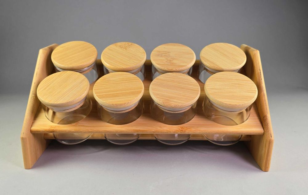 Красив сет за подправки