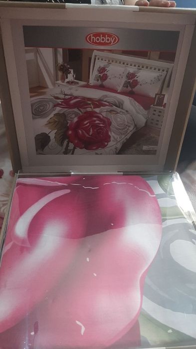 Постельное комплект  ТУРЦИЯ