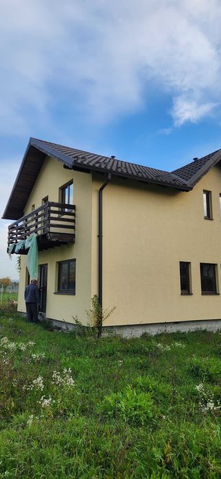 Casa si teren in Argeselul-Maracineni!