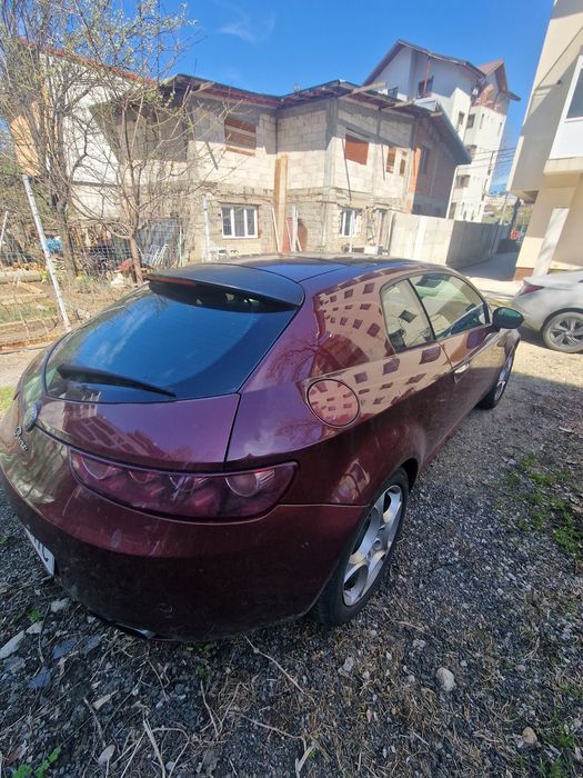 ALFA ROMEO Brera 2007 — imagine 4