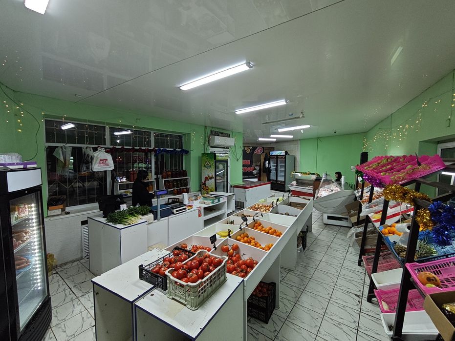 продам овощной отдел