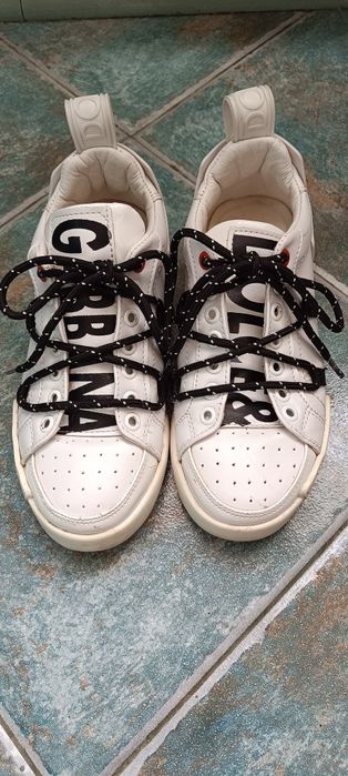 Dolce & Gabbana оригинални спортни обувки