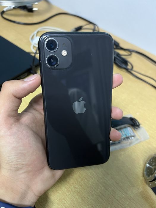Iphone 11 64 гб black