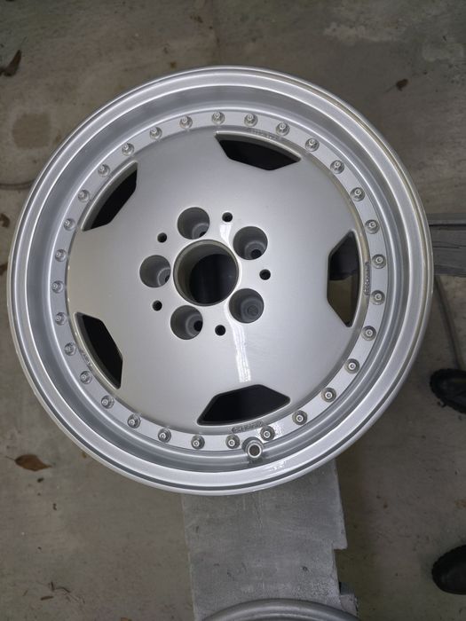 Моноблок AMG Джанти   Мерцедес