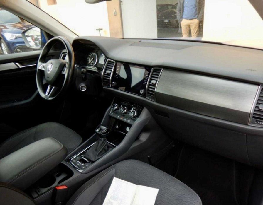 Skoda Kodiaq 4x4 DSG7 7 locuri 2.0 TDI