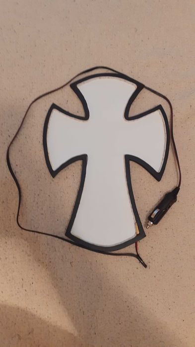 кръст за камион с LED светлина