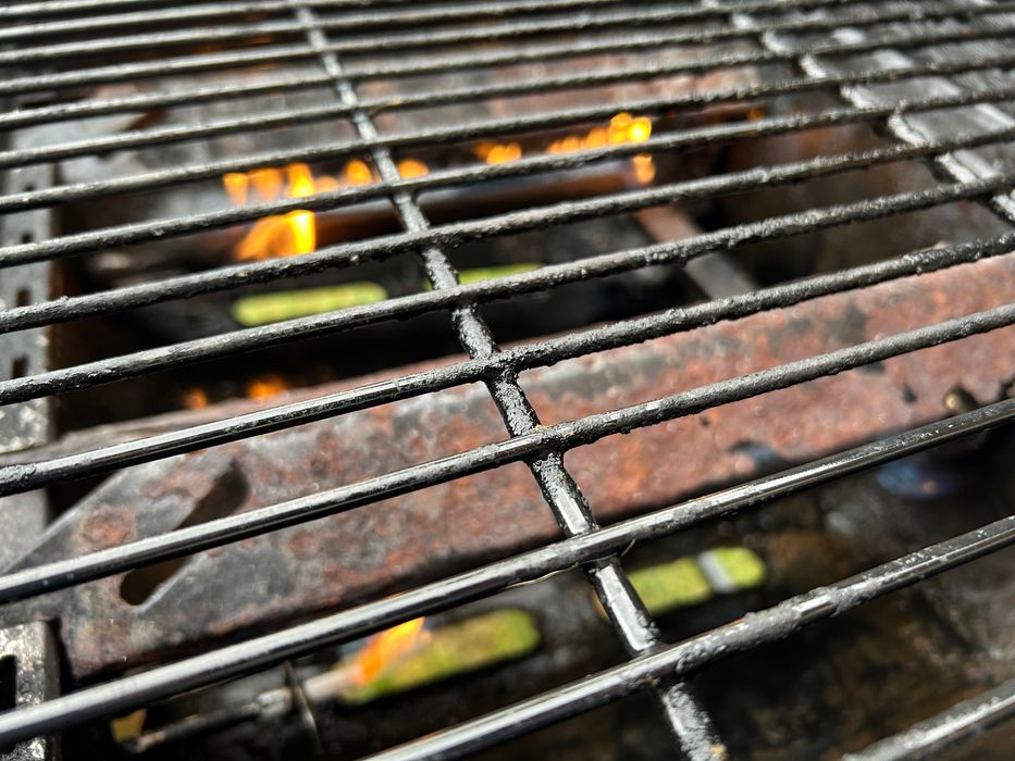 Газово барбекю с вграден газов котлон