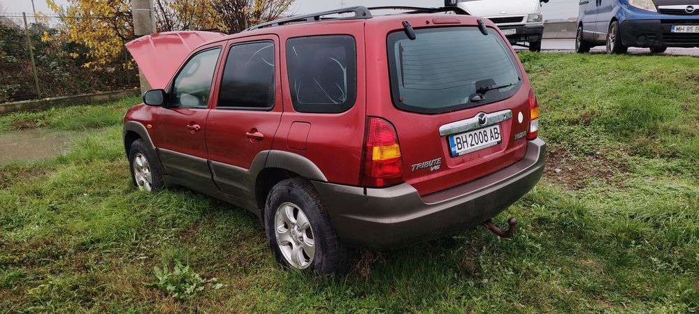Mazda tribute. 3.0v