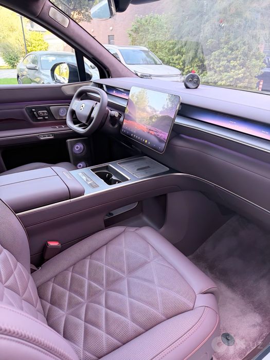 NIO ES9 Horizon Rasmiy diler