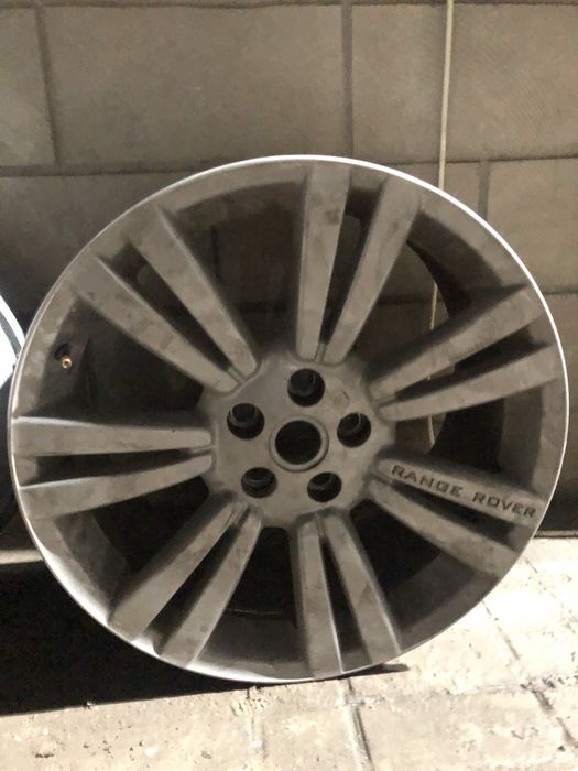 Диски на Ренж Ровер Land Rover