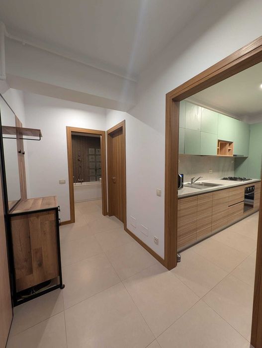 Apt 2 cam. de inchiriat in "20th Residence" + parcare subterana