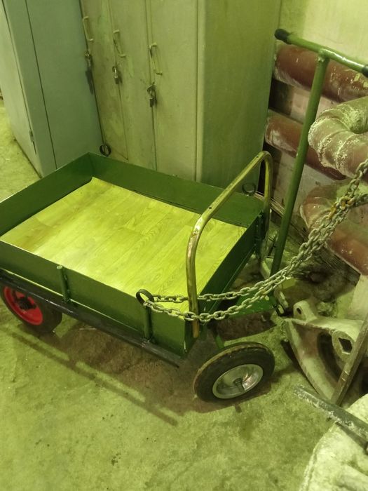 Продается универсальная тележка