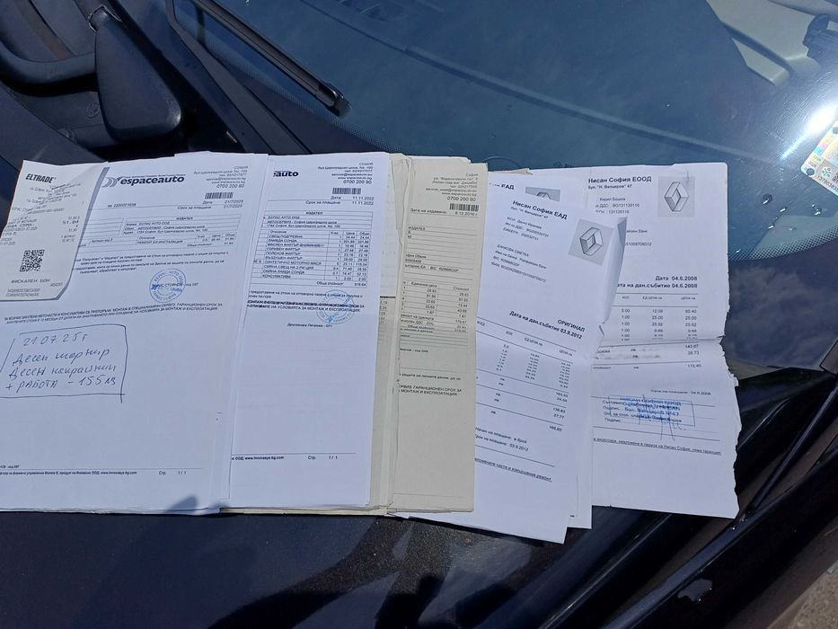 Продавам Рено Сценик2