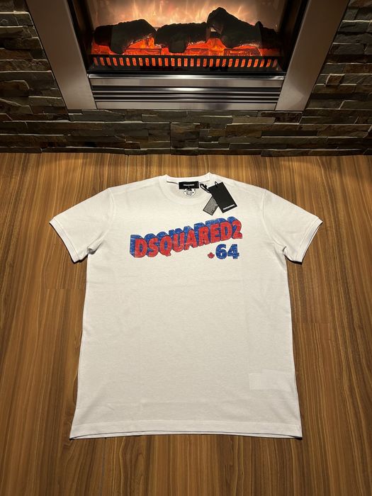 Tricouri Dsquared2 Originale diferite marimi