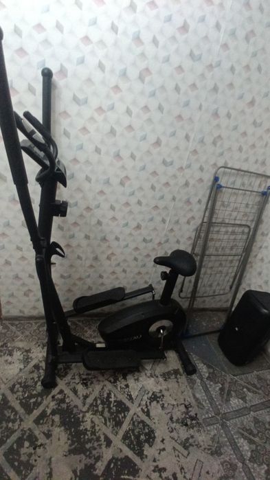 Кардио тренажёр.